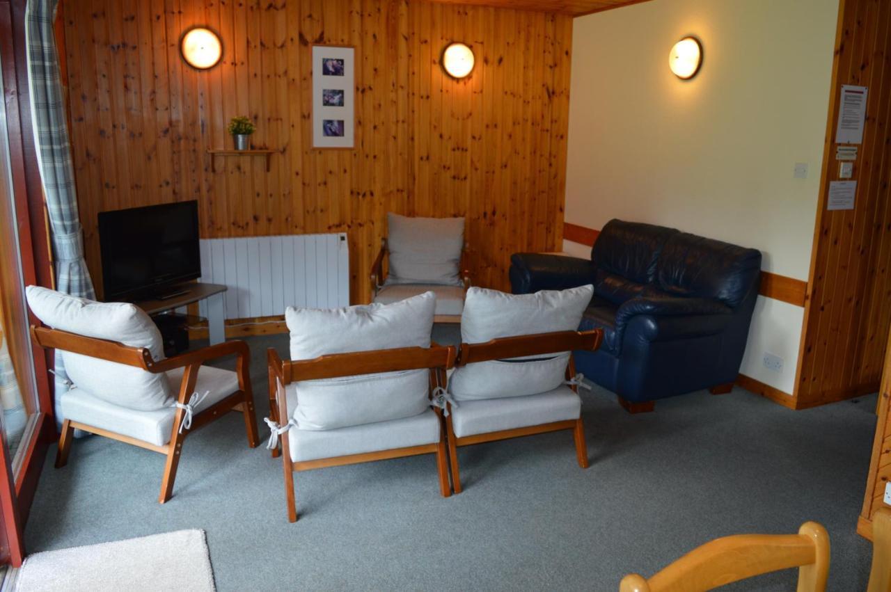 Reuben'S Highland Retreat - Speyside Villa Carrbridge Buitenkant foto