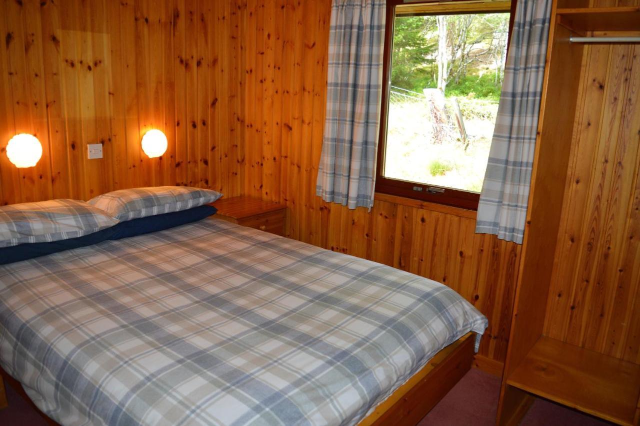 Reuben'S Highland Retreat - Speyside Villa Carrbridge Buitenkant foto
