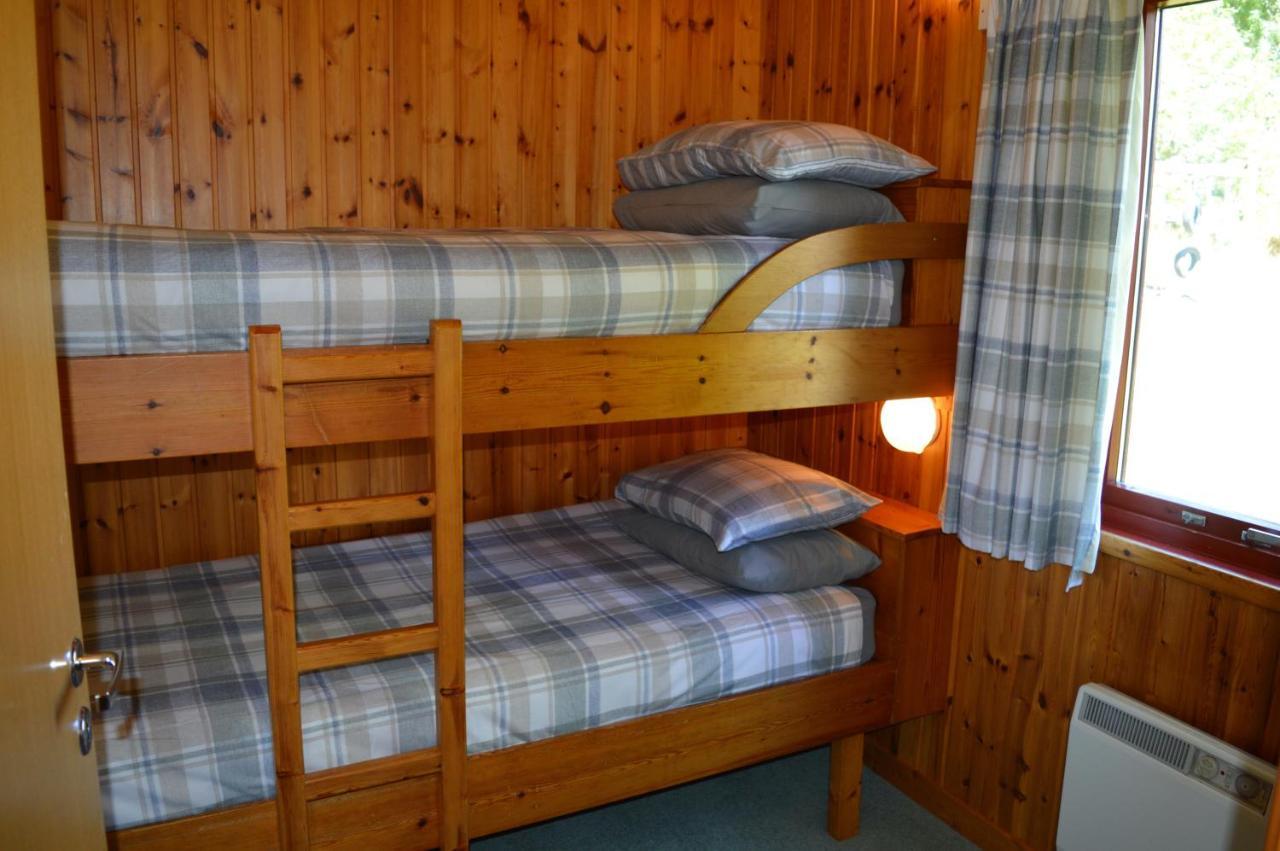 Reuben'S Highland Retreat - Speyside Villa Carrbridge Buitenkant foto