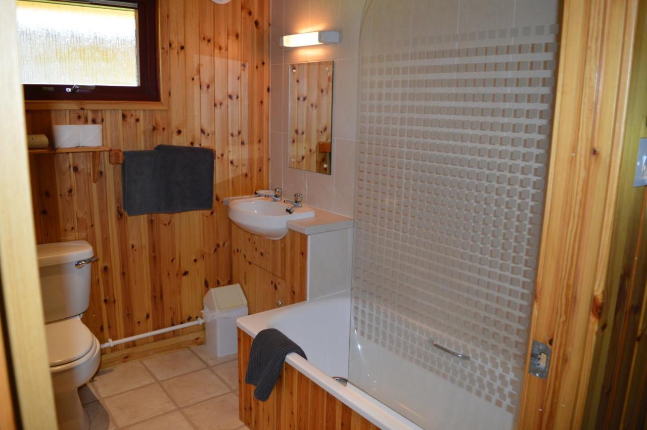 Reuben'S Highland Retreat - Speyside Villa Carrbridge Buitenkant foto