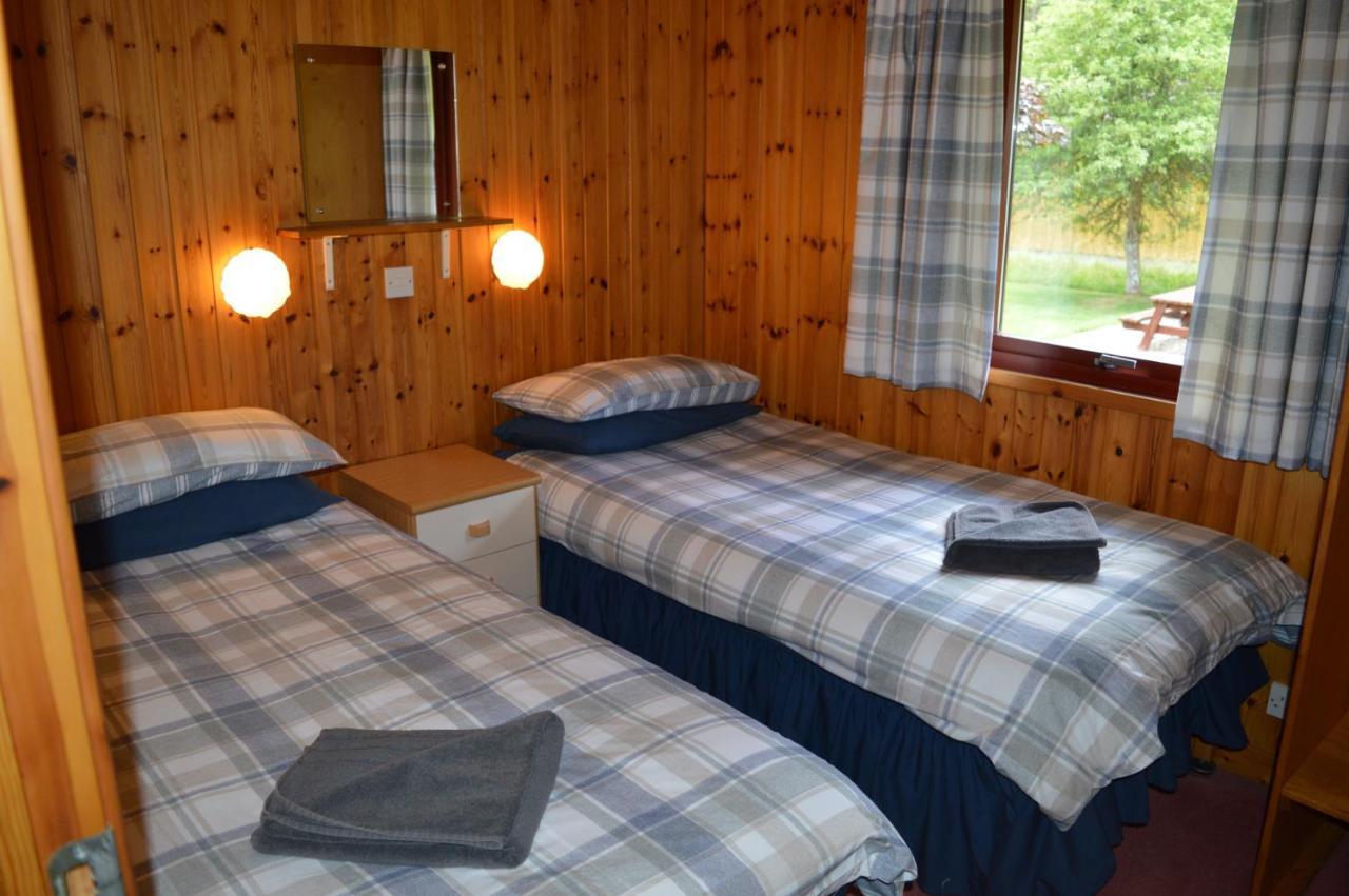 Reuben'S Highland Retreat - Speyside Villa Carrbridge Buitenkant foto
