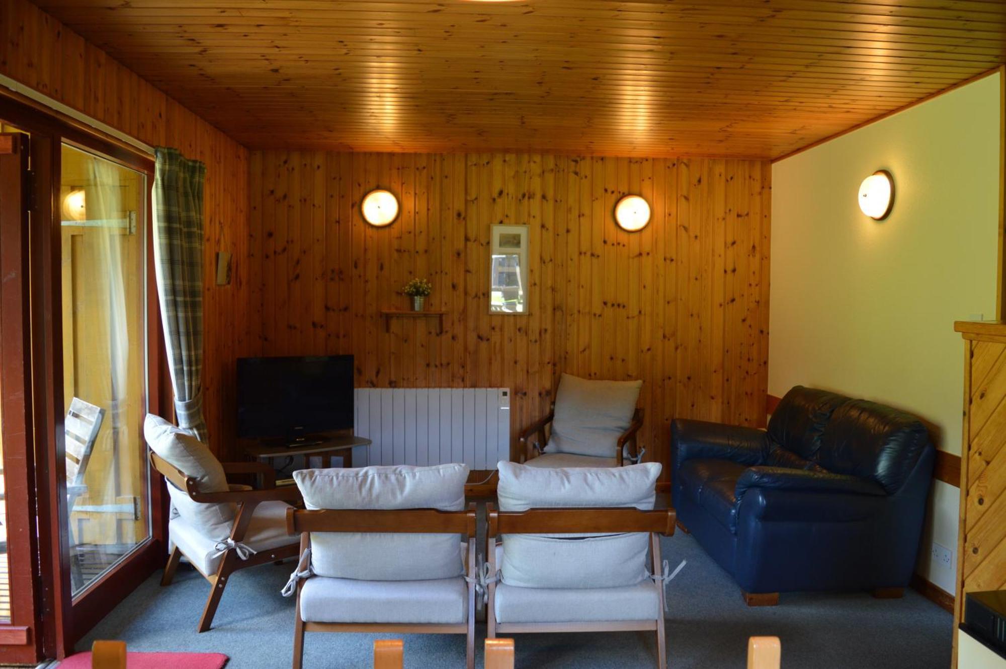 Reuben'S Highland Retreat - Speyside Villa Carrbridge Buitenkant foto
