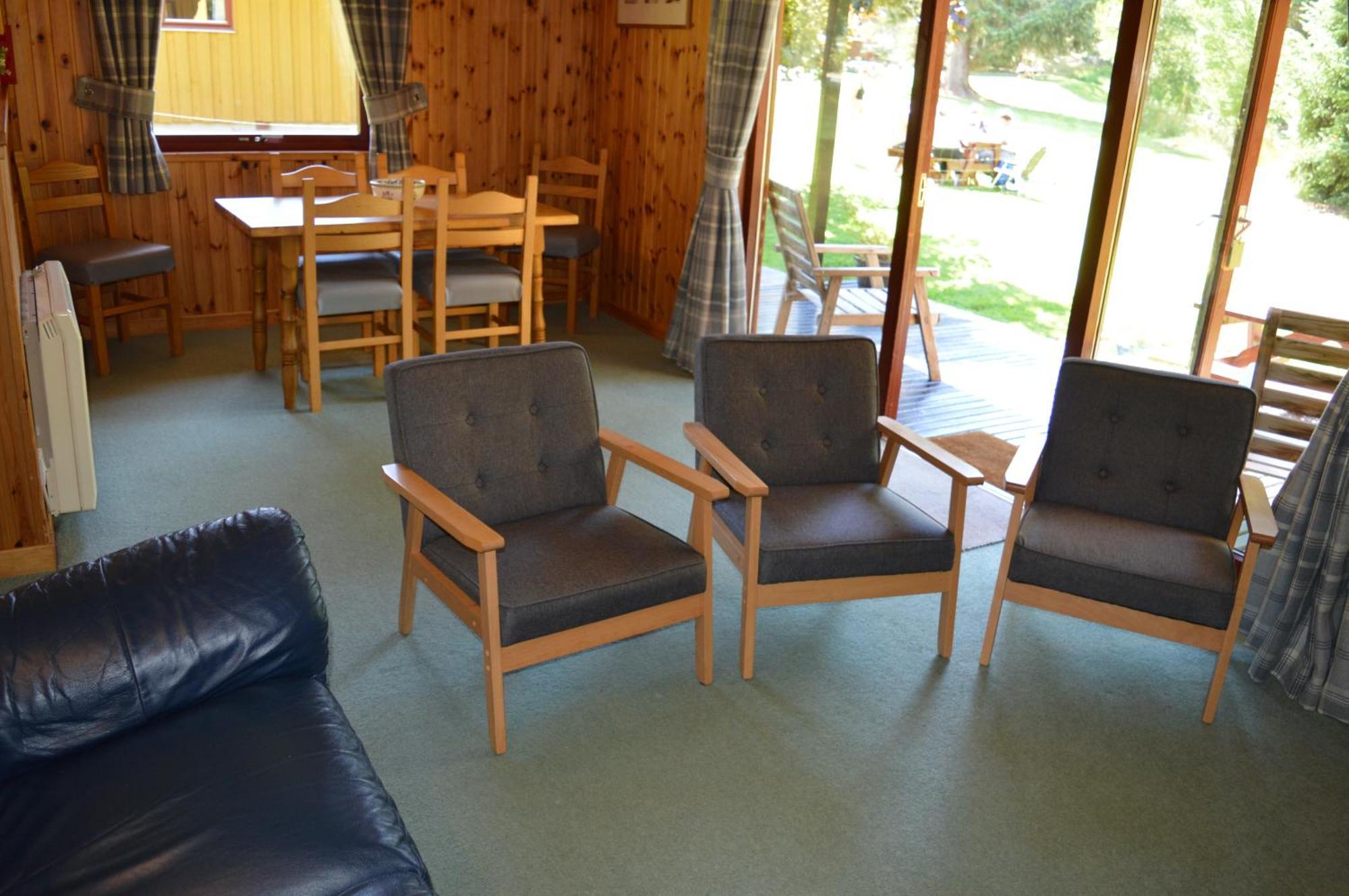 Reuben'S Highland Retreat - Speyside Villa Carrbridge Buitenkant foto